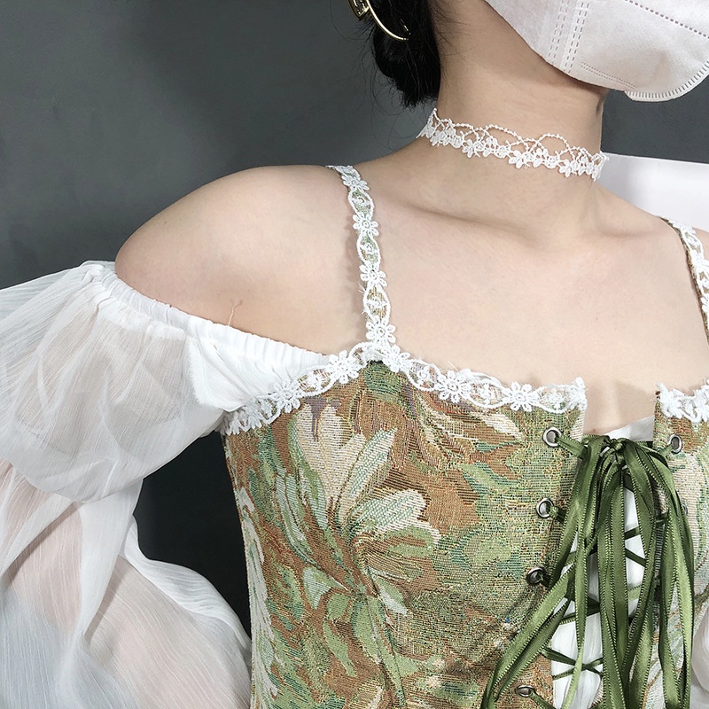 Đai nịt bụng định hình eo chất liệu co giãn phong cách cổ điển cho nữ