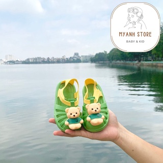 Giày Dép sandal dép rọ cho bé
