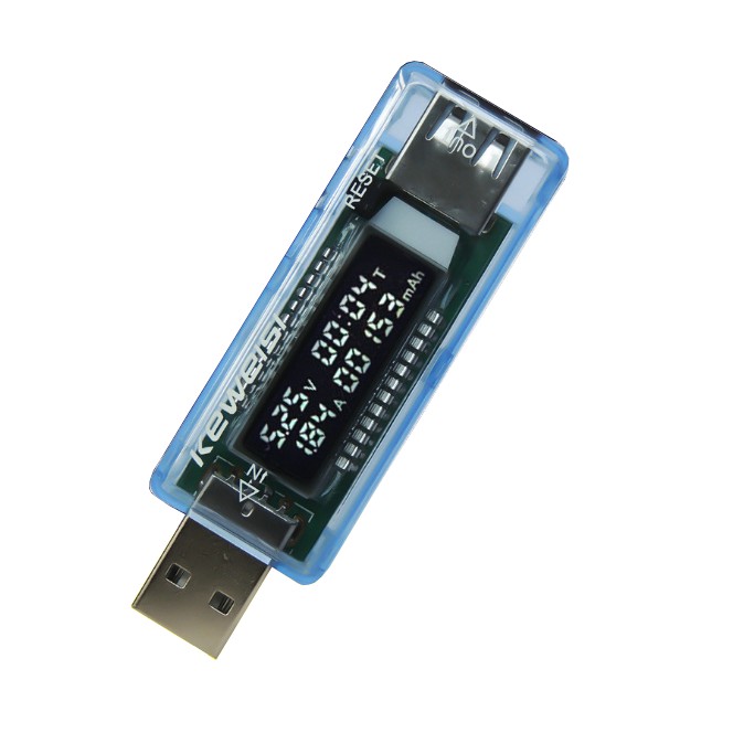 Thiết bị đo điện áp và dòng điện cổng USB Keweisi