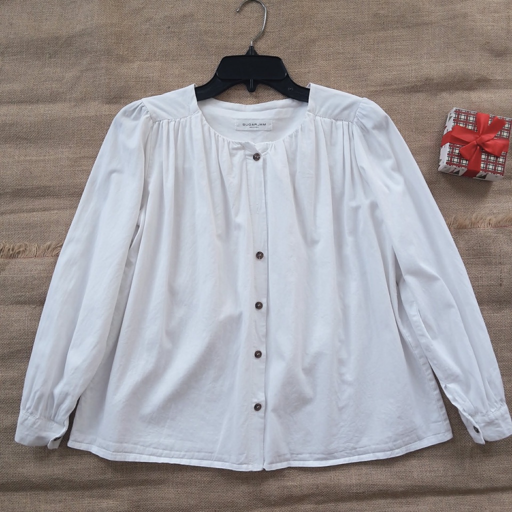 Áo sơ mi siêu xinh