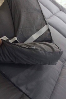 Topper bảo vệ nệm dày 5cm