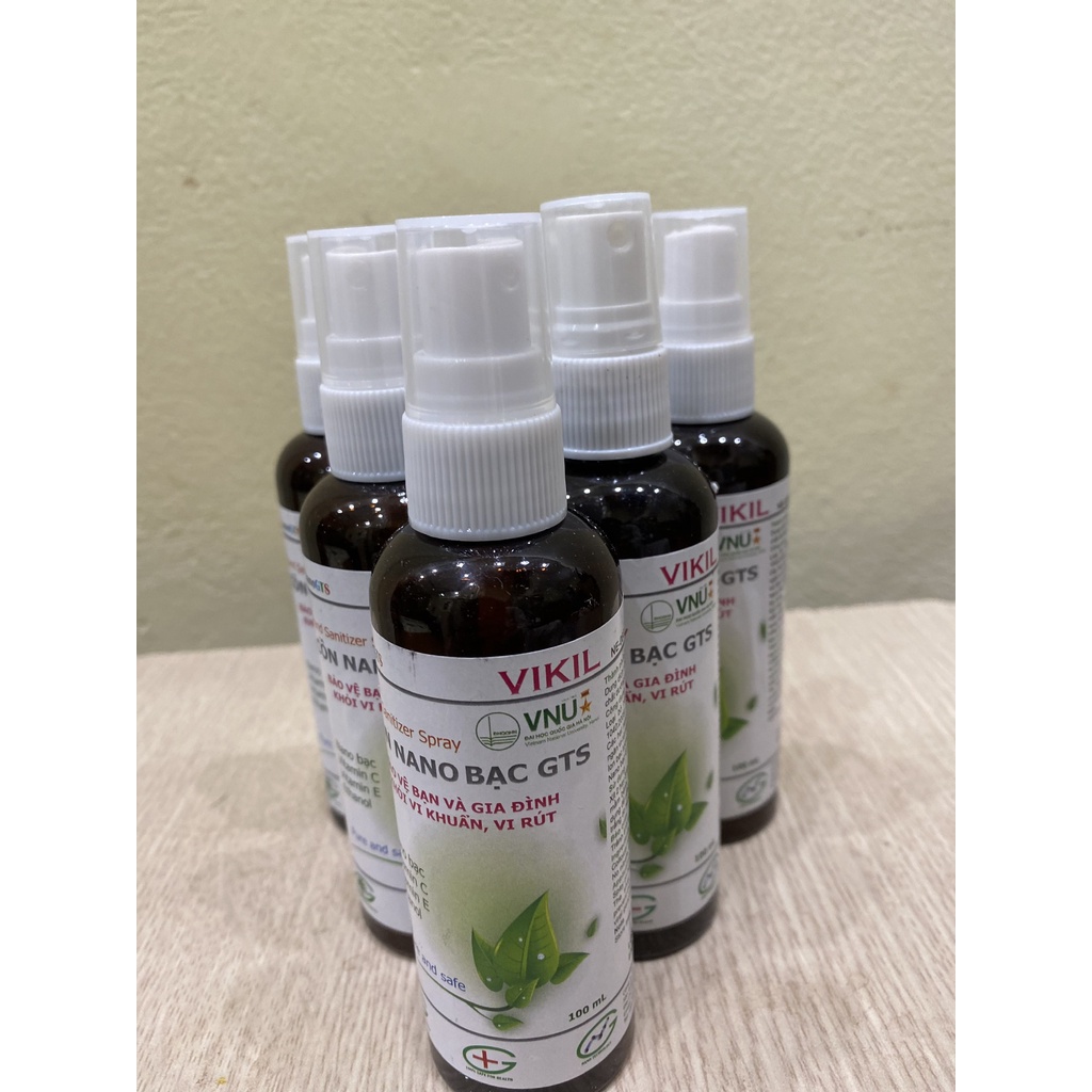 CỒN NANO BẠC GTS Tâm tít shop