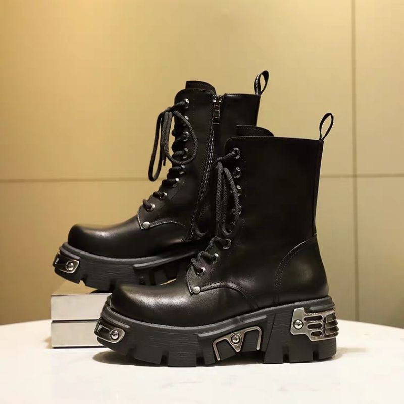 Bốt Krunky Mono cực sang chảnh