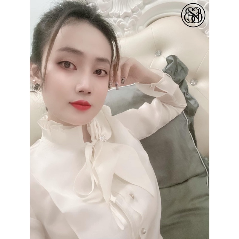 Áo Sơ Mi Nữ - Hàng Thiết Kế Cao Cấp