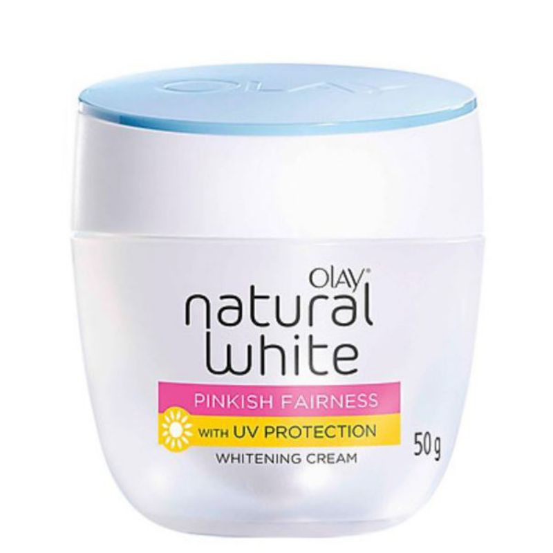 Olay Natural White Kem dưỡng trắng da ban ngày