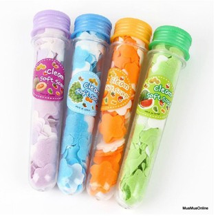 Xà Phòng Giấy Hương Trái Cây