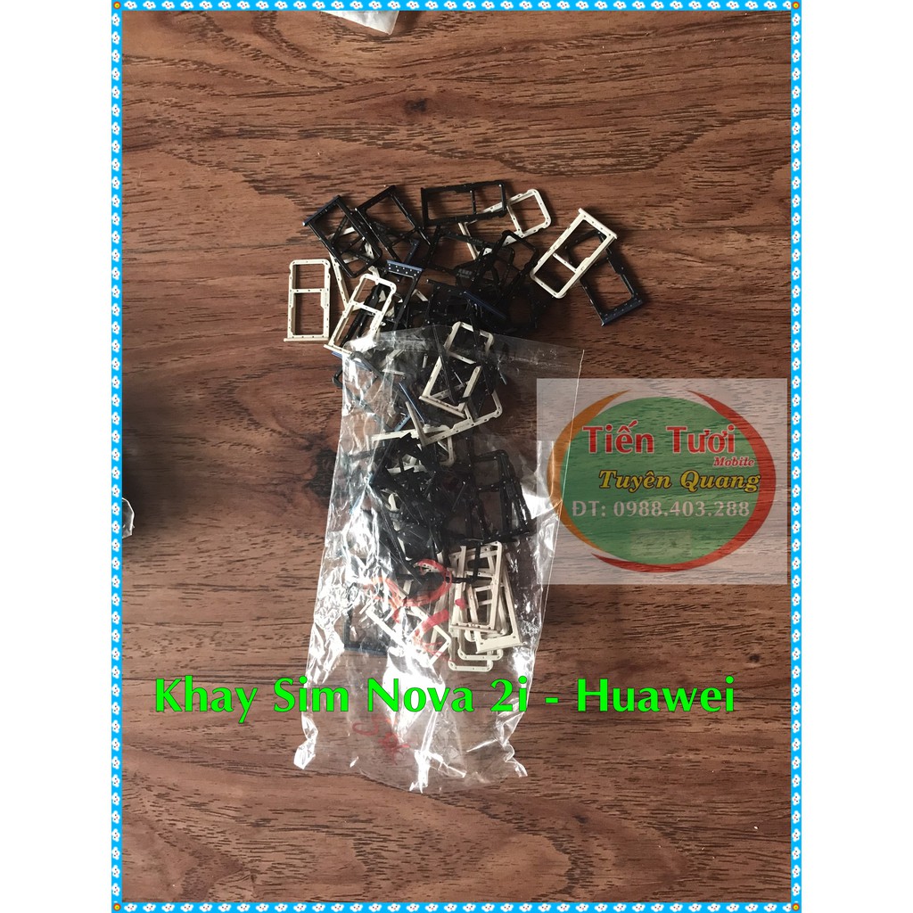 Khay Sim Nova 2i -Huawei