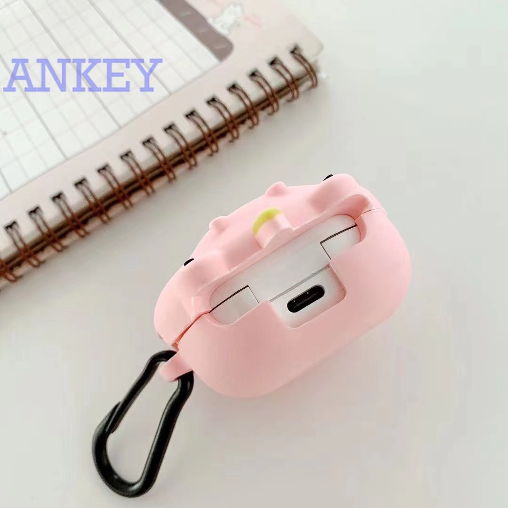 Case for Samsung Buds 2 / Buds Live / Buds Pro Ốp bảo vệ hộp sạc tai nghe bluetooth không dây bằng silicon mềm chống rơi cho