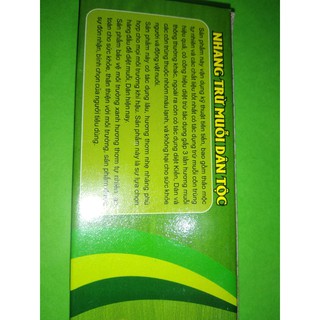 hương muỗi dân tộc