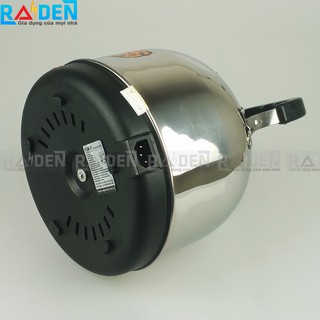 Ấm siêu tốc Fujika FJ-SD40 4L