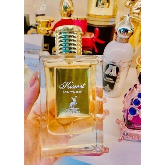 [SIÊU_HOT] Nước hoa nội địa cao cấp dubai Kismet for women 100ml siêu phẩm cho nữ