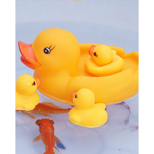 Đàn vịt đồ chơi bồn tắm cho bé