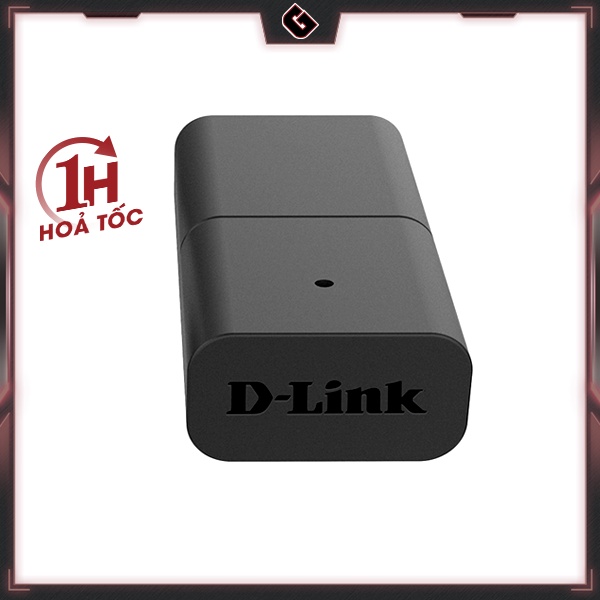 USB Wifi D-Link DWA-131 Chuẩn N 300Mbps - Hàng Chính Hãng