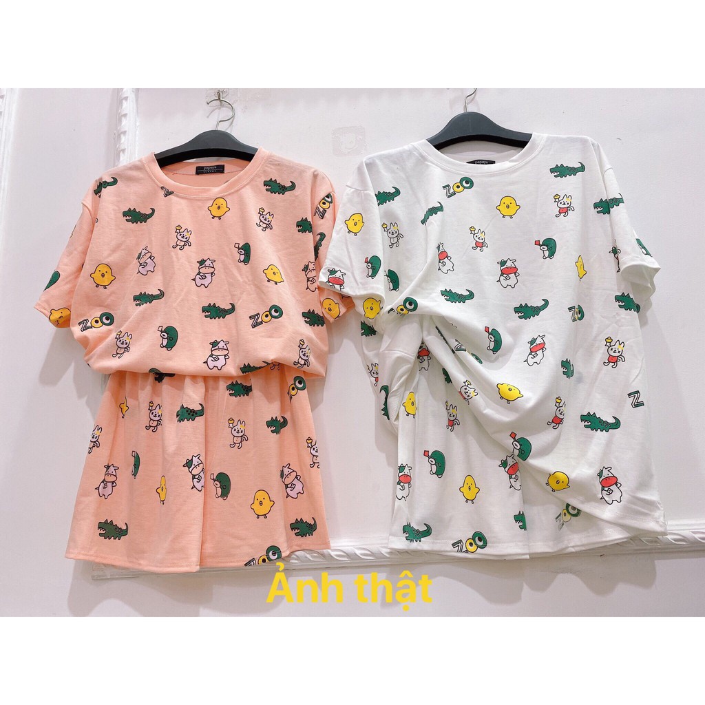 [Mã WASTCOOL giảm 15% tối đa 50K đơn 99K] Set Quần Áo Lửng Mùa Hè Nữ Cực Mát Mẻ-HươngSu | BigBuy360 - bigbuy360.vn