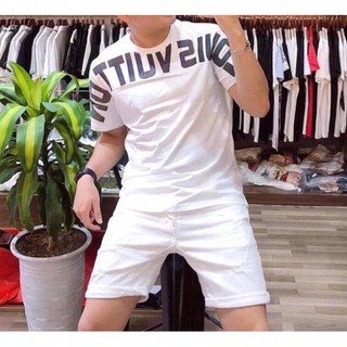 ÁO THUN PHẢN QUANG🔥SIÊU HOT🔥 Áo phản quang LV