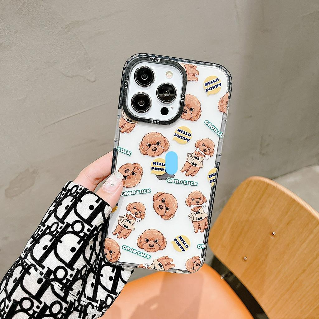 Ốp Lưng Chống Sốc Hình Cậu Bé Bút Chì Shin Cho iPhone 14Promax / 14Pro / 14 / 13Promax / 13Pro / 13 / 12 / 11