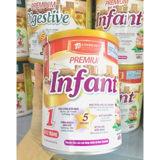 Sữa bột Premium Infant 400g - Date 2022