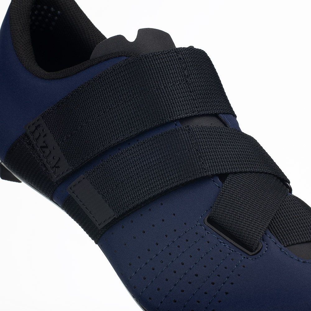 Giày Can / Giày cá Nam Nữ Xe Đạp Đường Trường FIZIK Powerstrap R5 Tùy Chọn Màu và Size