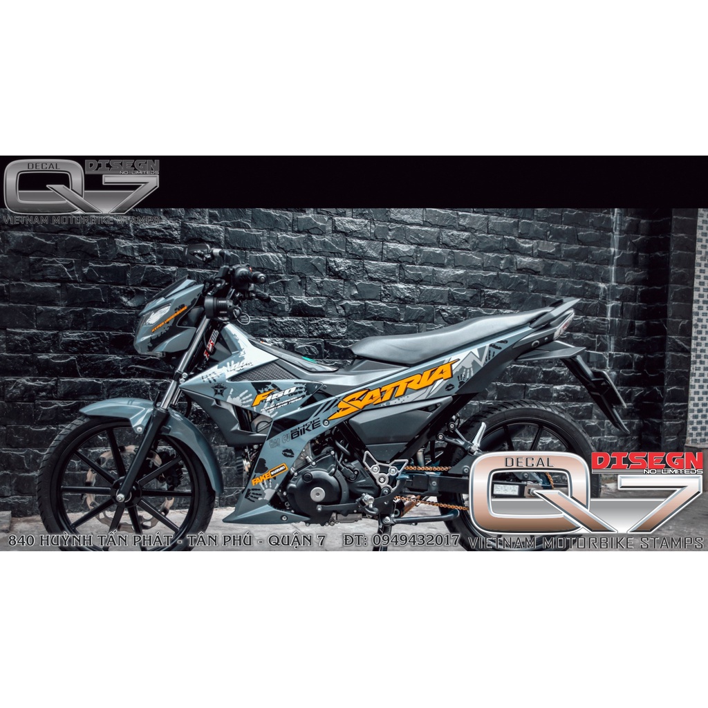 TEM RỜI RAIDER FI XI MĂNG