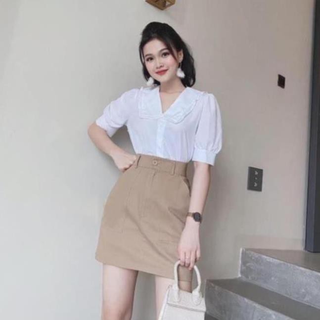 Set áo somi CV công sở 𝐇à𝐧𝐠 𝐋𝐨ạ𝐢 𝟏 [ Có Video mẫu mặc ] | BigBuy360 - bigbuy360.vn