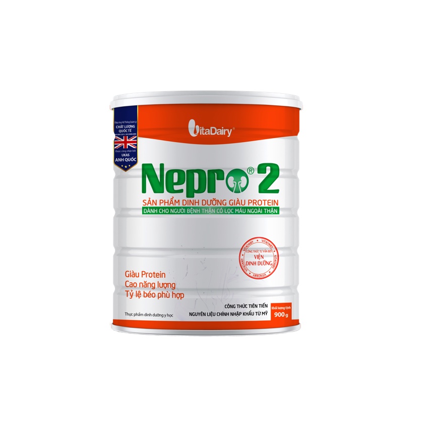 Sữa Nepro 2 900g - S