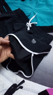 Quần short 2 lớp tập thể thao