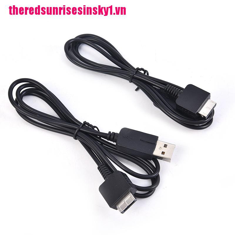 (3C) Dây Cáp Sạc Usb Cho Ps Vita Psv