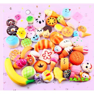 SQUISHY MOCHI GUDETAMA CHÍNH HÃNG SIÊU DỄ THƯƠNG