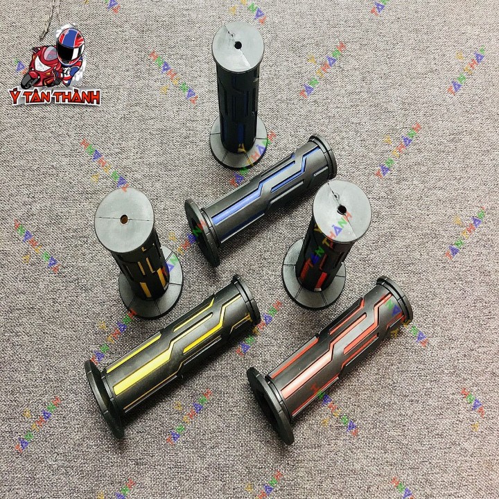 Bao tay daytona sọc màu 0343