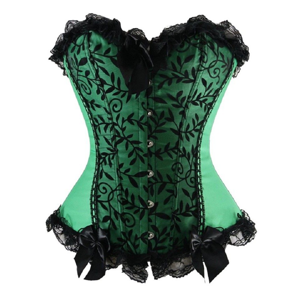 Áo corset cúp ngực giúp định hình eo gợi cảm size S-6XL