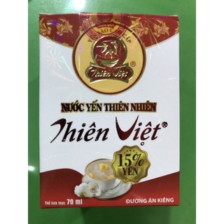 Yến sào Thiên Việt - Đường ăn kiêng thumbnail
