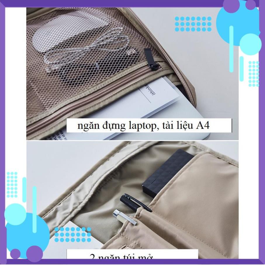 Mua ngay siêu HOT Cặp chống sốc đựng bảo vệ laptop kiểu dáng hiện đại M22 [Giảm giá 5%]