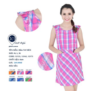 Đầm Kate Gia Hồi nhiều màu nhiều size giahoi