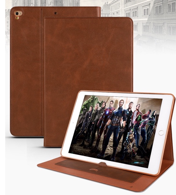 Bao da ipad 2017/2018/Air 1/Air 2 classic | BigBuy360 - bigbuy360.vn