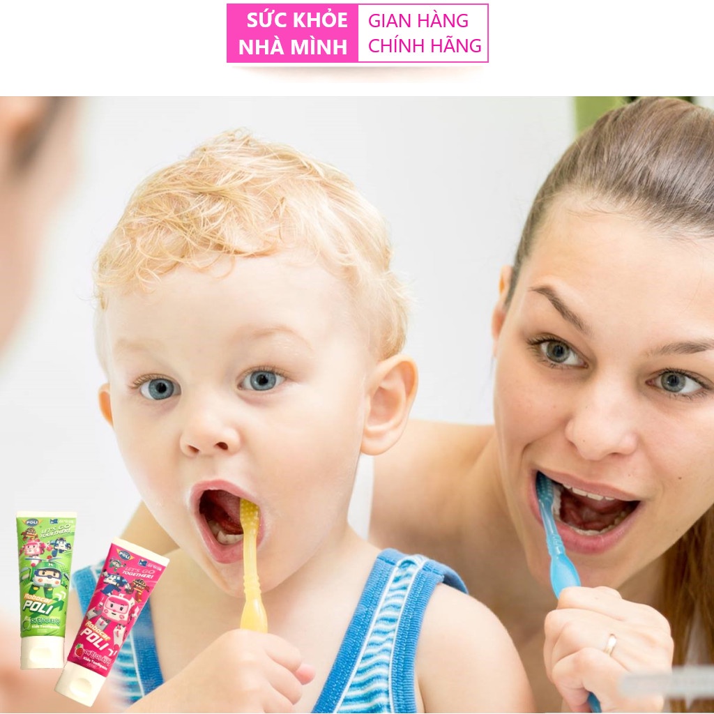 SKNM | Nước Súc Miệng Trẻ Em FLUOR KIN CHILDREN INFANTIL ® 500ml - Ngừa sâu răng trẻ em