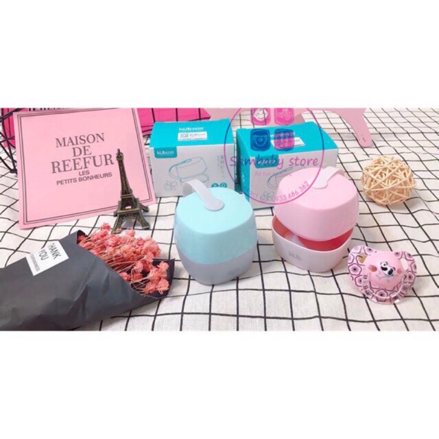 Hộp đựng ty giả KUB