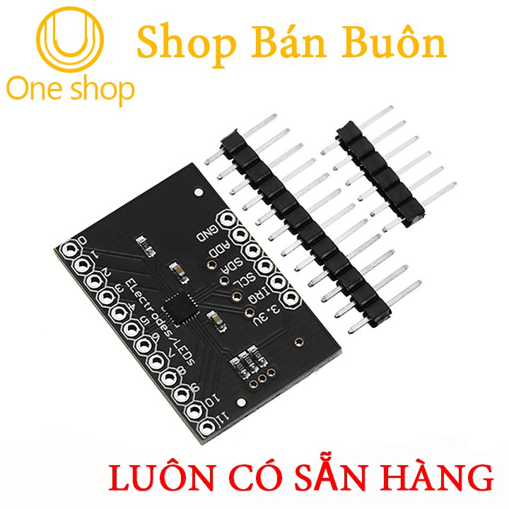 Mạch Cảm Ứng Điện Dung MPR121 Breakout V12
