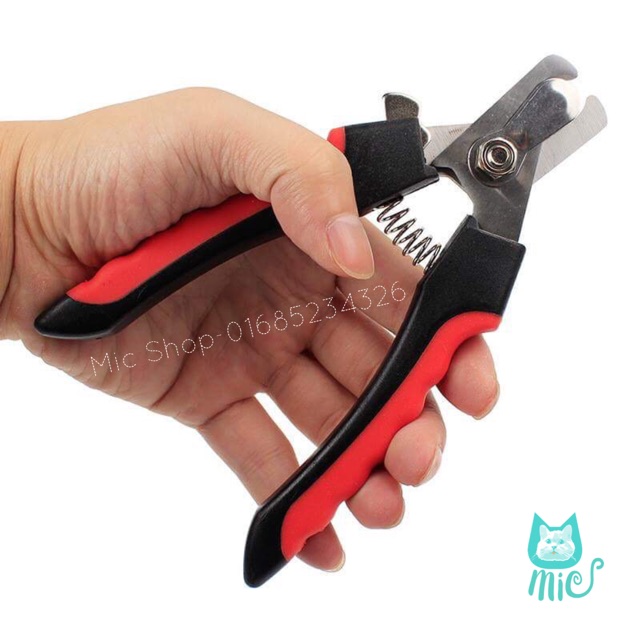 Kìm bấm móng cho thú cưng
