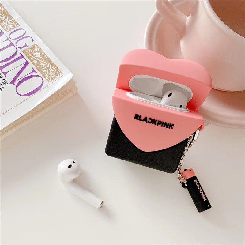 Vỏ Airpods BLACKPINK - Airpods 1/2