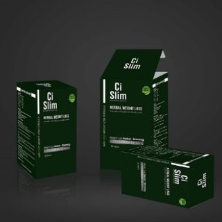 Thảo dược giảm cân Ci Slim