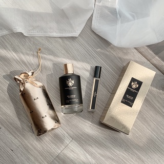 𝗠𝗮𝗻𝗰𝗲𝗿𝗮 𝗕𝗹𝗮𝗰𝗸 𝗚𝗼𝗹𝗱 𝗘𝗮𝘂 𝗱𝗲 𝗣𝗮𝗿𝗳𝘂𝗺 10ml