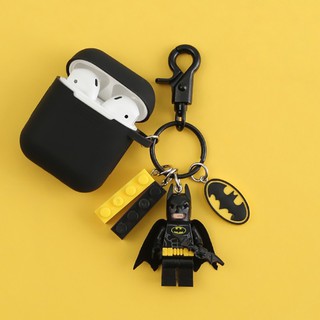 Set ốp tai nghe bluetooh lego batman