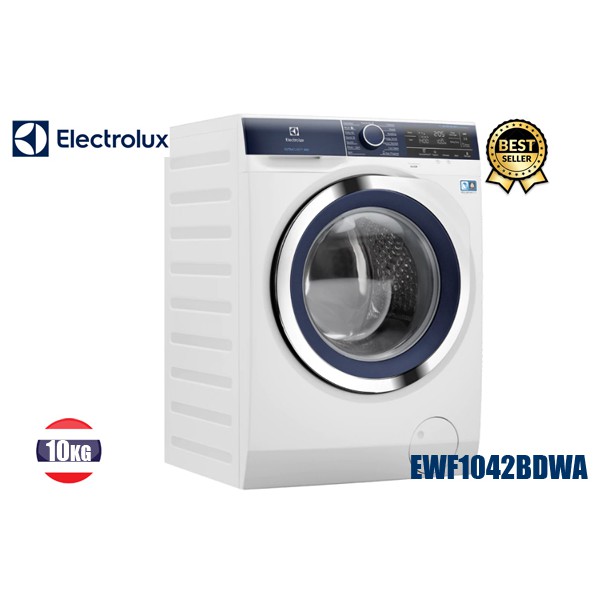 Máy giặt Electrolux 10kg lồng ngang EWF1042BDWA