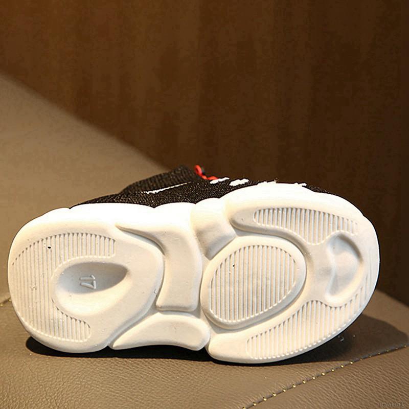 Giày thể thao chống trượt phong cách Hàn Quốc thời trang năng động cho bé