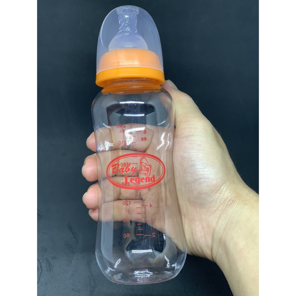 Bình sữa BABY LEGEND 60ml, 120ml & 240ml