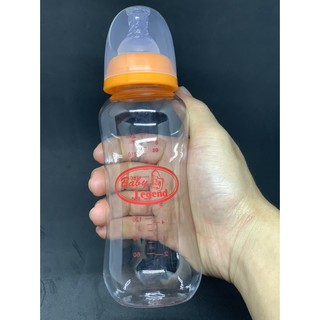 Bình sữa BABY LEGEND 60ml, 120ml & 240ml ( tặng 1 núm )