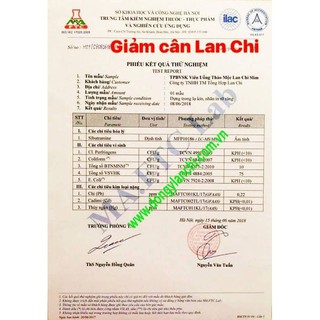 VIÊN UỐNG THẢO MỘC LADY SLIM (GIẢM CÂN)