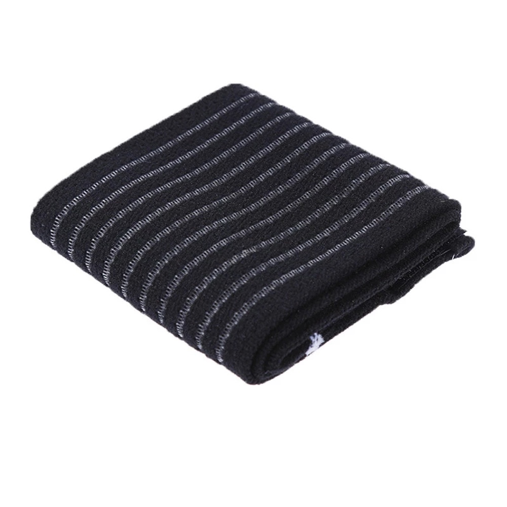 Đai quấn cổ tay bằng cotton co giãn AVALENTINE hỗ trợ tập gym tennis