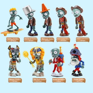 Bộ Đồ Chơi Plants Vs Zombies Cho Bé