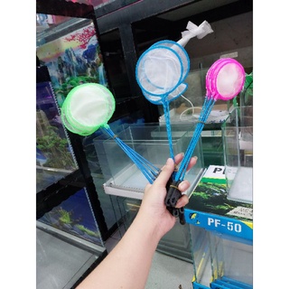 VỢT NANO TRÒN VỚT CÁ NHỎ